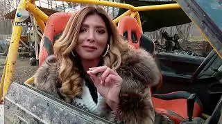 Albești, un sat muscelean de o frumusețe rară! Ilinca Obădescu îți spune Ce Faci în Weekend