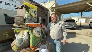 Double Down Deer Feed