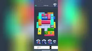 Shape Escape Level 584 Solution Walkthrough 