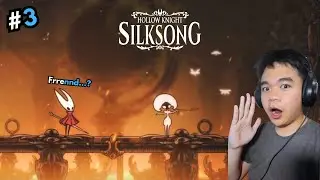 Karakter Baru - Hollow Knight Silksong (ID) - part 3
