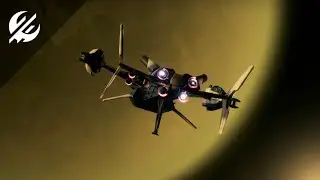 Lawless Fronter Descent 1 - Destiny 2: Renegades OST