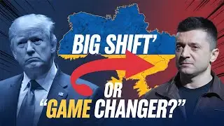 Big Shift: How U.S. Ukraine Policy Could Reshape Europe