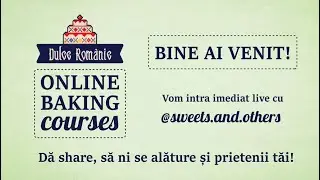 Online Baking Courses - @sweets.and.others