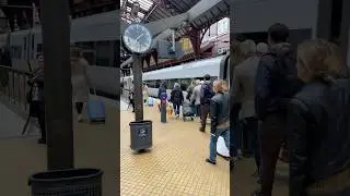 Copenhagen Train Station 🇩🇰