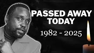 American actor Brian Tyree Henry has died. His family said that...