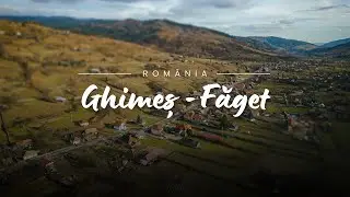 Ghimeș - Făget, judeţul Bacău - Romania
