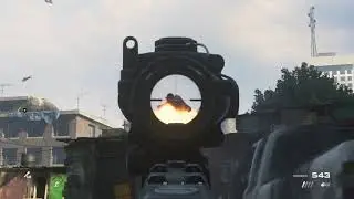 MW2 REMASTERED MISSION 5 TAKEDOWN (PS PLUS AUGUST 2020)