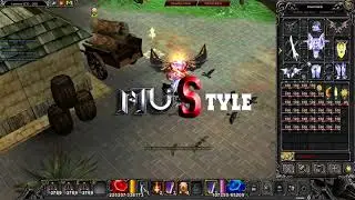 MUONLINE SEASON 6 PARA JOGAR EM 2025