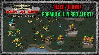 A Typical Red Alert Quickmatch...At Least For Me - [C&C Remastered]