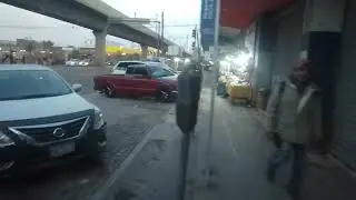 El famoso ex edificio de la coliseo dela lucha libre uno  deportes m&aacute;s famoso en M&eacute;xico 