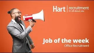 Job of the Week - Health & Safety Administrator