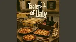 Italian Caf&eacute; Background Sound
