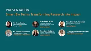 Smart Bio Techs: Transforming Research into impact