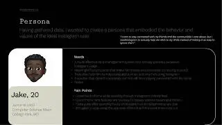 UX Case Study (INST 104 Final Project)