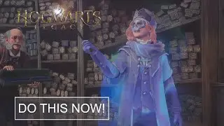 How To Get ELDER WAND In Hogwarts Legacy ?