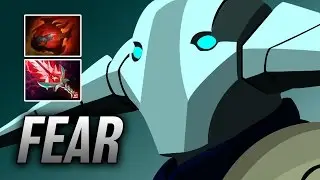 Fear &bull; Sven &mdash; Pro MMR Gameplay Dota 2