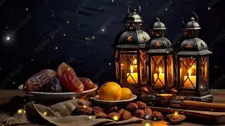 Vibes Ramadan Nights 🌙✨🕌🕯️