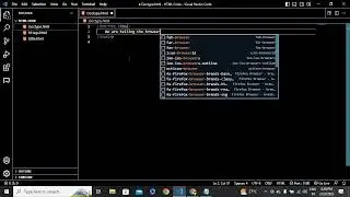 What is Doc type in HTML