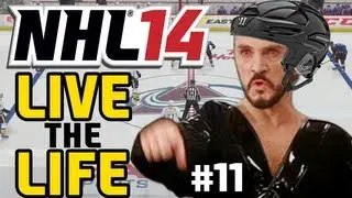 NHL 14: Live the Life ep. 11 