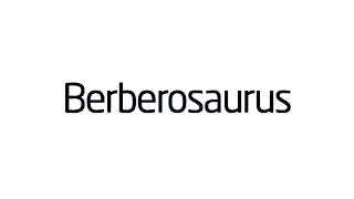 Berberosaurus