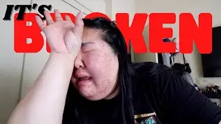 they broke my camera | chub club vlog
