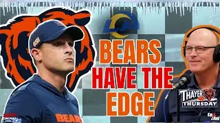 Tom Thayer: Ben Johnson Is Giving Bears An Advantage Over Rams