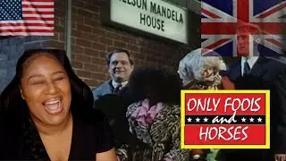 Only Fools & Horses - Disguised Dolls Out The Flat |American Reaction