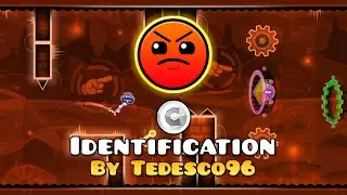 Identification | Coin | 100% | Geometry Dash