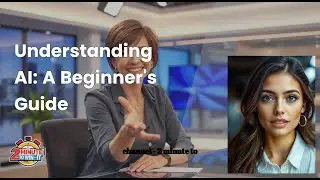 Beginner's Guide to AI or Artificial Intelligence (Explained in 2 Minutes)