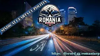 🔴 LIVE X Romania Roleplay  | Facem RP cu Copacu | Bem Cavador la Sectie PD |  #116