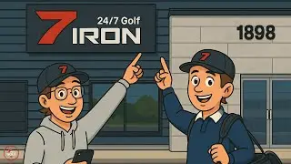 Welcome to 7 IRON Golf