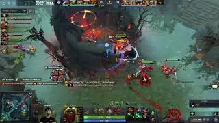 TNC Boomy Denies the Aegis l Dota 2 Short Clips