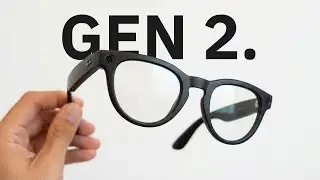 Обзор Ray Ban Meta Gen 2: стоит ли переходить на эту модель?