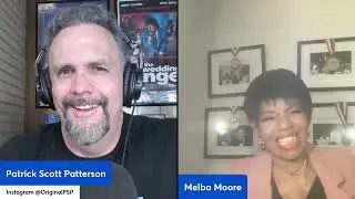 Melba Moore & Patrick Scott Patterson Talk About Chasing Goals Later in Life