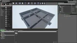 Unreal Engine c++ AI Random Navigation