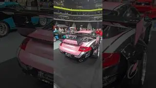 rare supercar tuning at supercarshow hungary 2025 #supercar #supercarshow #tuning #automobile #auto
