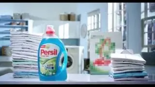 New Concentrated Persil Power Gel