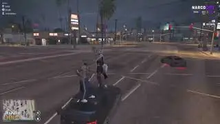 [Narco-City] Das Ende der 18th Street ♡