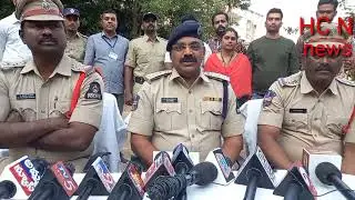 Big News Banjara Hills Mein kamwala Ne Ki Chori CCTV ke wire cut ker Kay