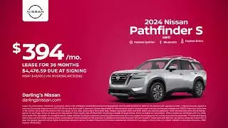 Nissan Pathfinder 08/07/2024 4156964