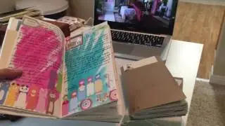 Journal Flip-Through Pt 1