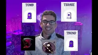 TOMB FINANCE - Simplified Explanation [Fantom Project]