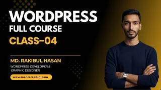 WordPress Class 04 Bangla | Header Start and Elementor explain