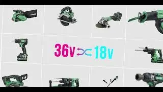 Multivolt Battery - where innovation meets compatibility