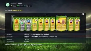 Fifa 15 Market Crash