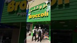 Broccoli pizza & pasta | #shorts #shortsyoutube