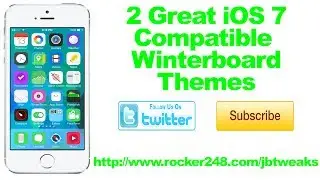 The best iOS 7 compatible cydia themes