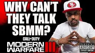 MW3 | Why Can't CoD Devs Talk About SBMM?