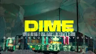 Dime - Grupo los Poderosos de Carlos Colombo (LIVE)