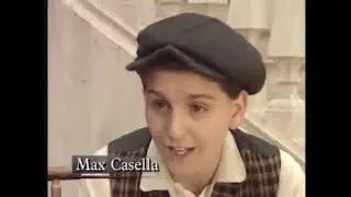 Newsies 1992 Behind The Scenes